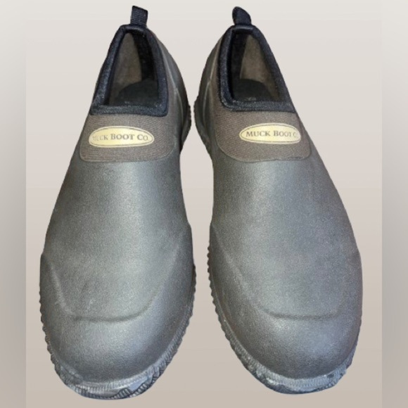 Muck Boot Co. Mucksters, Wmns sz 6/6.5 - Picture 1 of 6